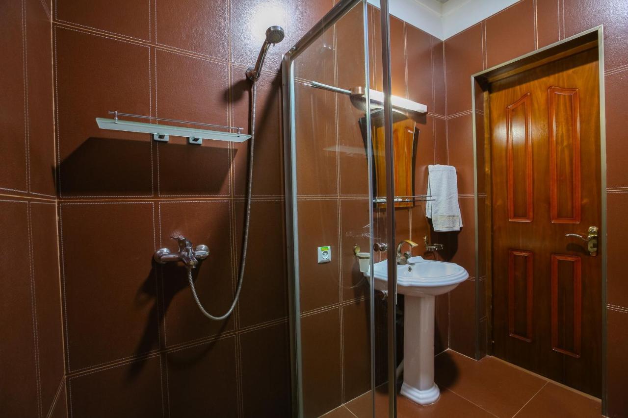 Avicenna Hotel Buhara Exterior foto